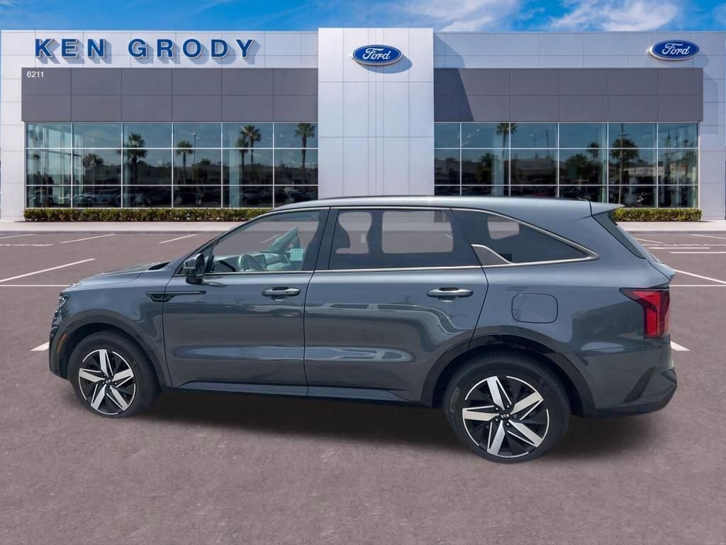Used 2021 Kia Sorento EX w/ Panoramic Sunroof Package FWD image 39