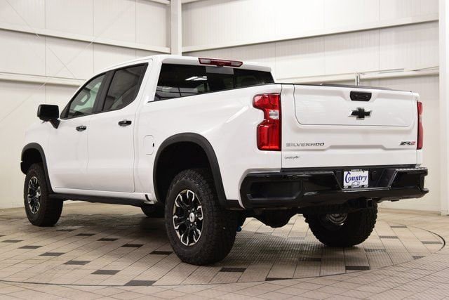 New 2026 Chevrolet Silverado 1500 ZR2 AWD/4WD image 6