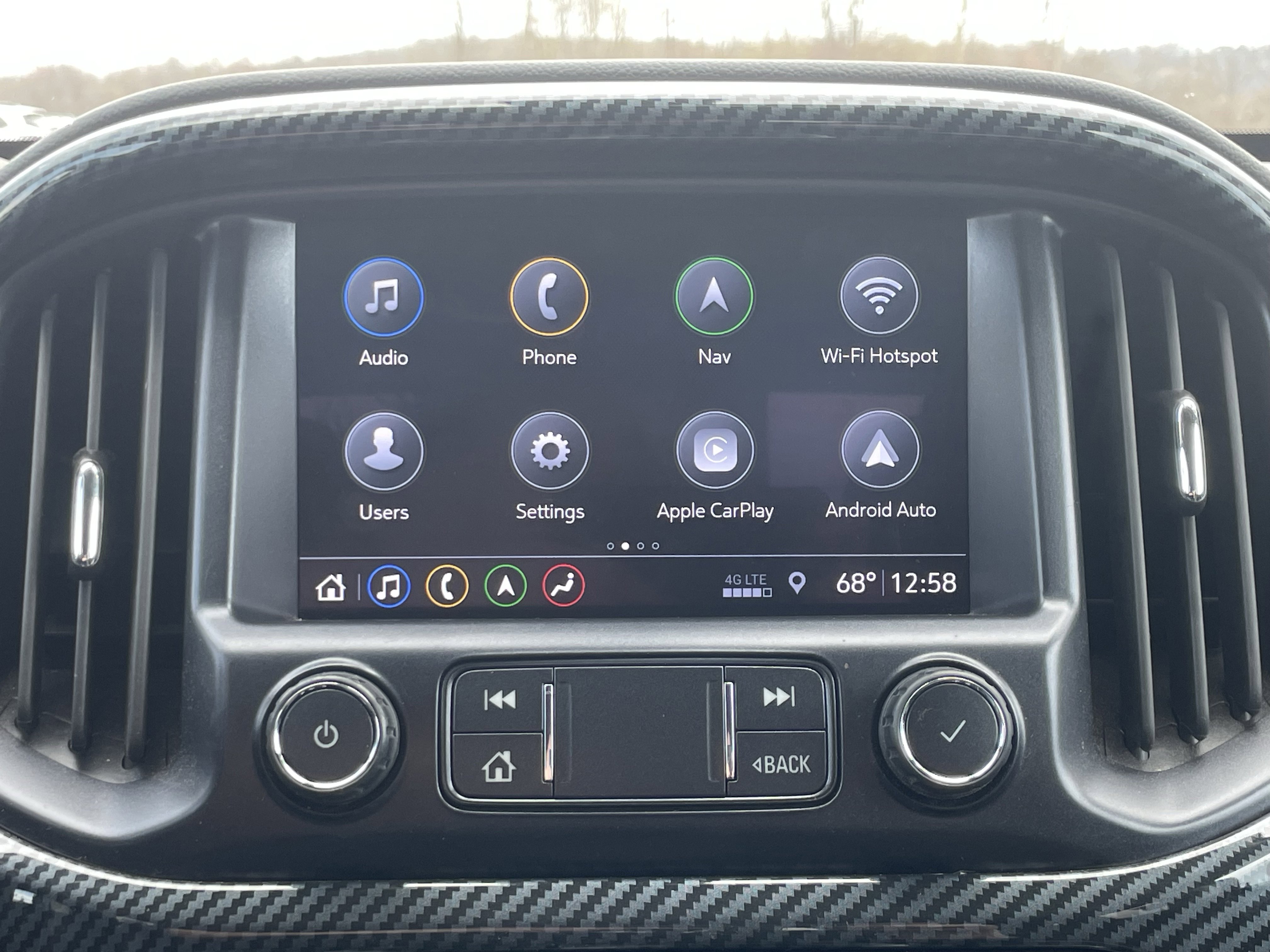 Used 2022 Chevrolet Colorado ZR2 w/ ZR2 Dusk Special Edition AWD/4WD image 24