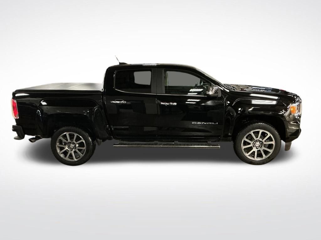 Certified 2022 GMC Canyon Denali image 7