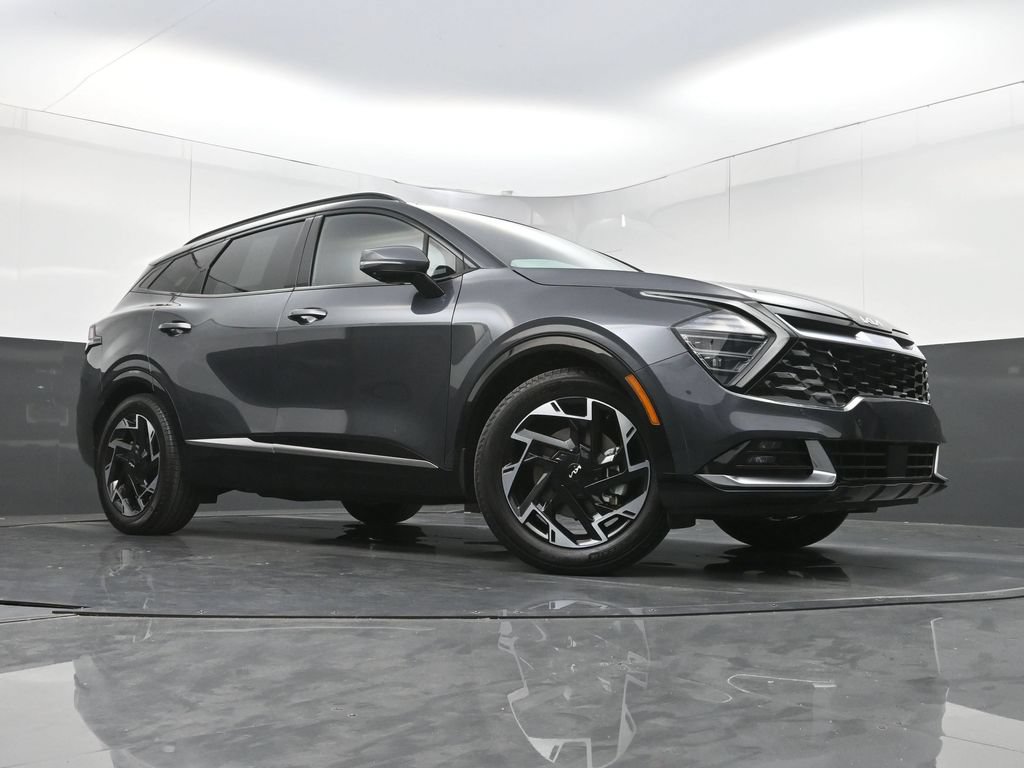 Used 2023 Kia Sportage SX FWD image 25