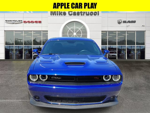 Certified 2021 Dodge Challenger R/T Scat Pack w/ Plus Package RWD image 2