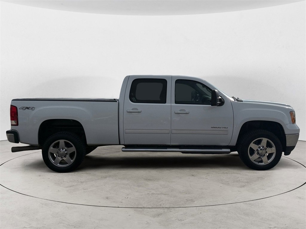 Used 2013 GMC Sierra 2500 SLT w/ SLT Convenience Package image 6
