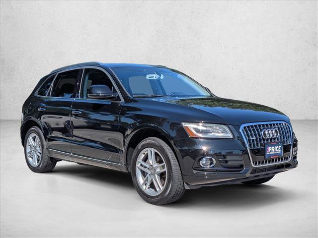 Used 2016 Audi Q5 2.0T Premium Plus w/ Technology Package AWD/4WD image 3
