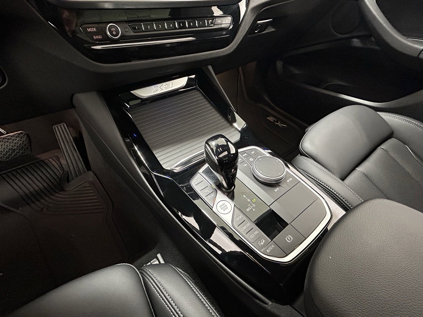 Used 2023 BMW X3 xDrive30i w/ Premium Package image 22