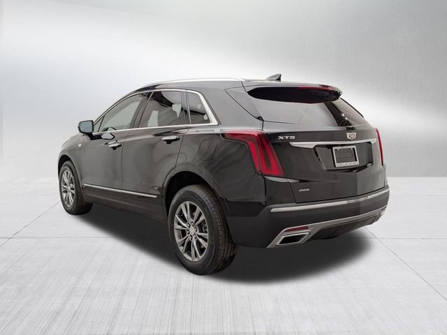 Certified 2023 Cadillac XT5 Premium Luxury image 7