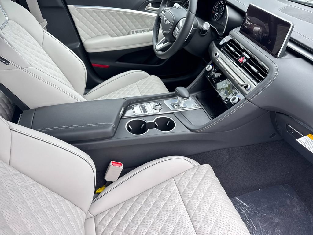 New 2025 Genesis G70 3.3T Advanced w/ Sport Prestige Package image 15