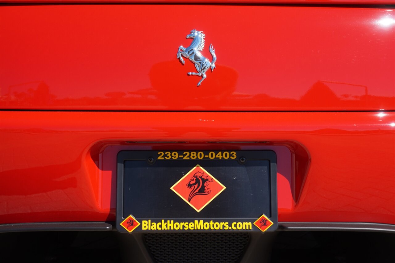 Used 2001 Ferrari 360 Spider image 57