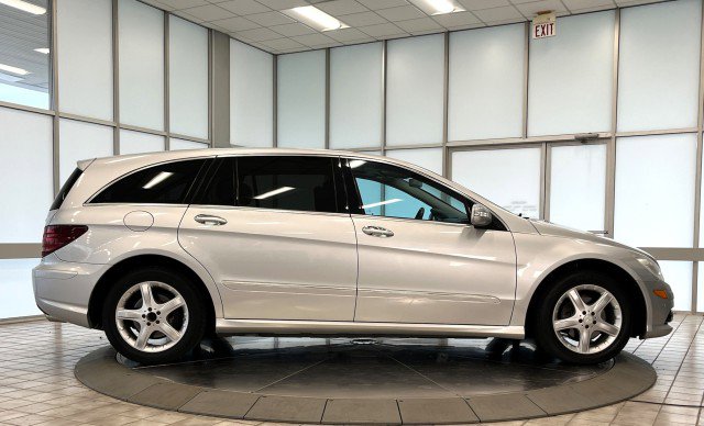 Used 2008 Mercedes-Benz R 350 4MATIC image 8