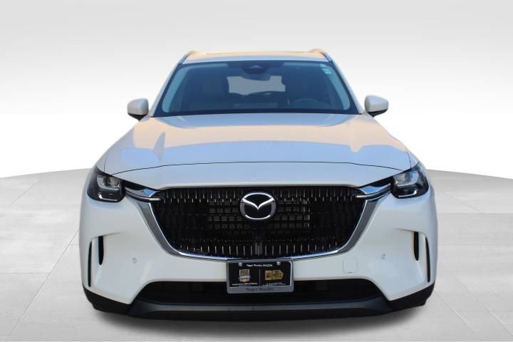 Certified 2025 MAZDA CX-90 Plug-In Hybrid w/ Preferred image 2