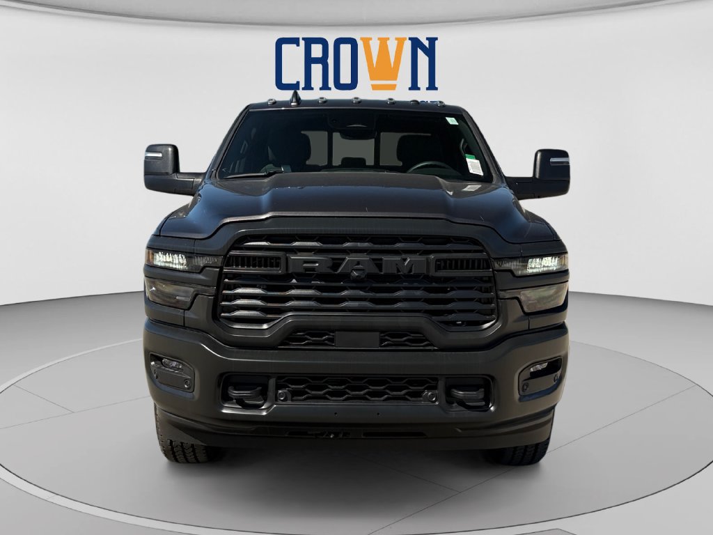 New 2026 RAM 3500 Tradesman AWD/4WD image 8
