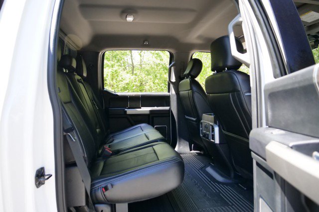 Used 2021 Ford F250 Lariat w/ Lariat Value Package AWD/4WD image 39