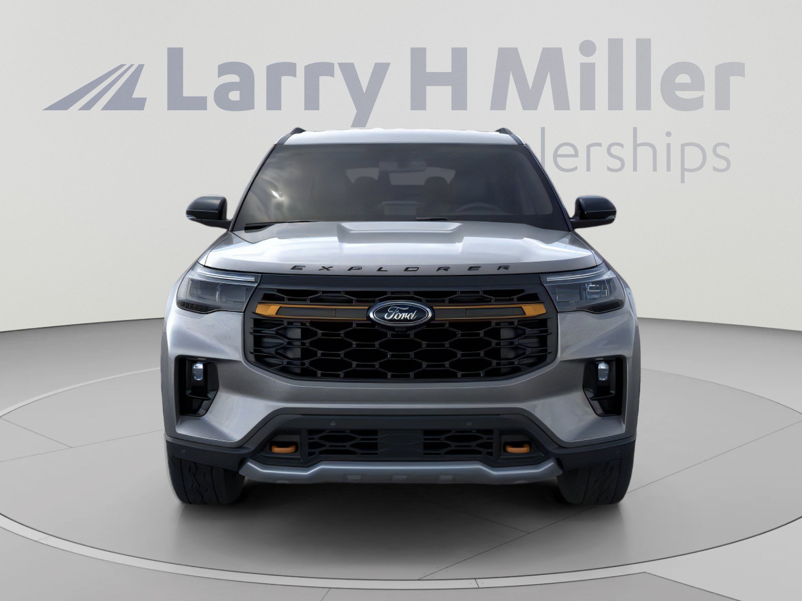 New 2026 Ford Explorer Tremor AWD/4WD image 6