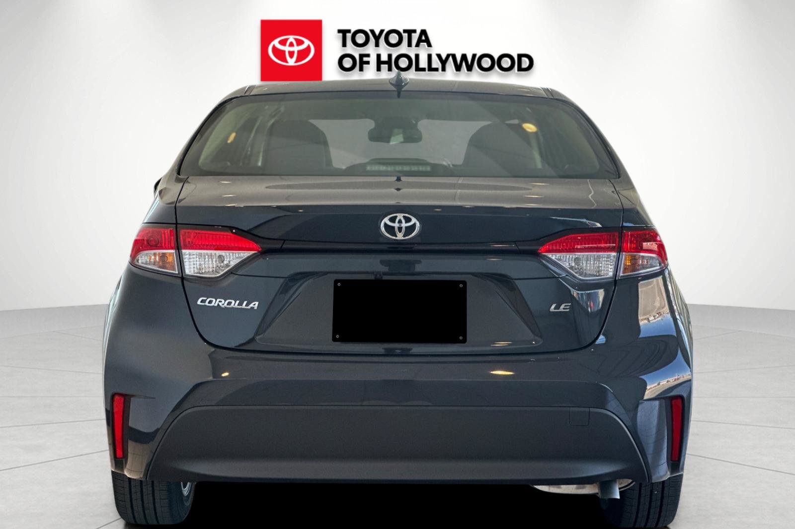 New 2027 Toyota Corolla LE w/ LE Premium Package FWD image 5