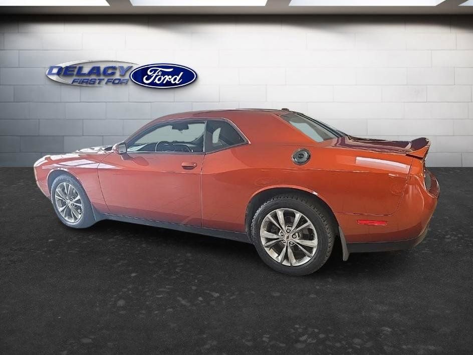 Used 2020 Dodge Challenger SXT w/ Cold Weather Group AWD/4WD image 4