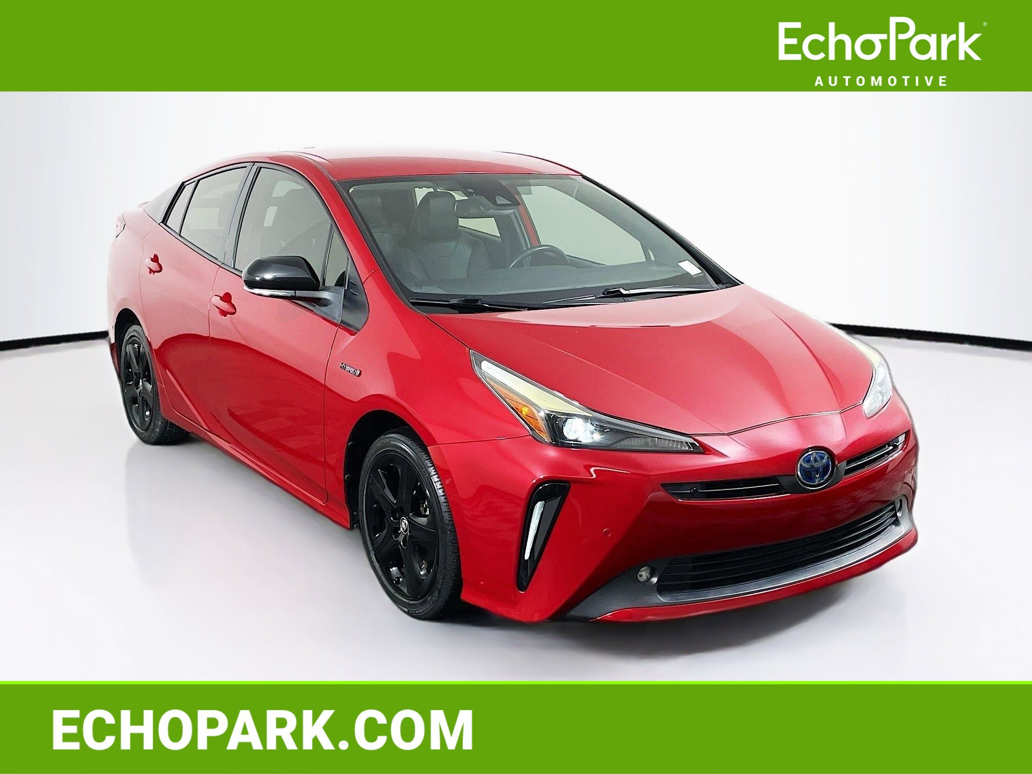 Used 2021 Toyota Prius