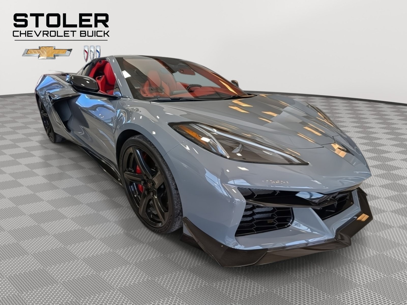 Used 2024 Chevrolet Corvette Z06 w/ Z07 Performance Package RWD image 6