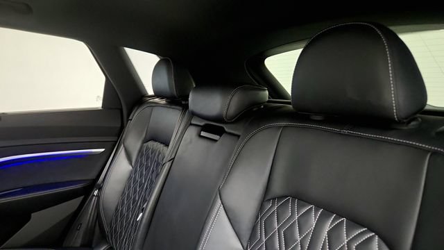 Used 2024 Audi Q8 e-tron Prestige AWD/4WD image 48