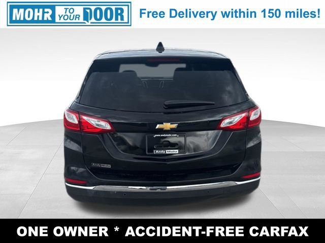 Used 2021 Chevrolet Equinox LT FWD image 8