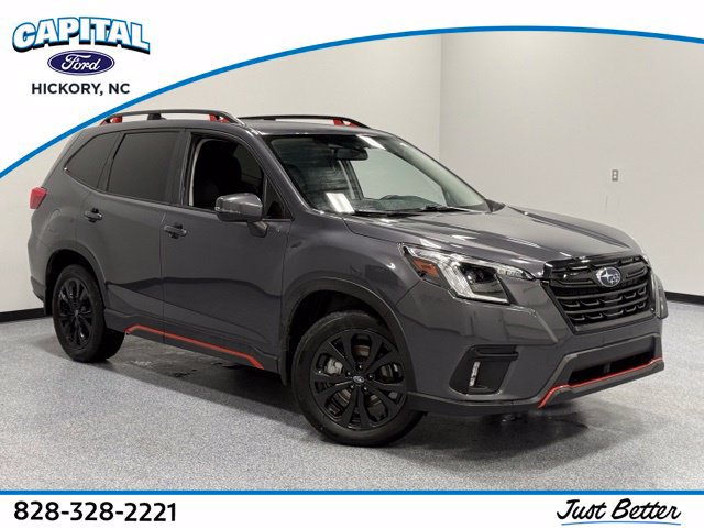Used 2024 Subaru Forester Sport AWD/4WD image 1