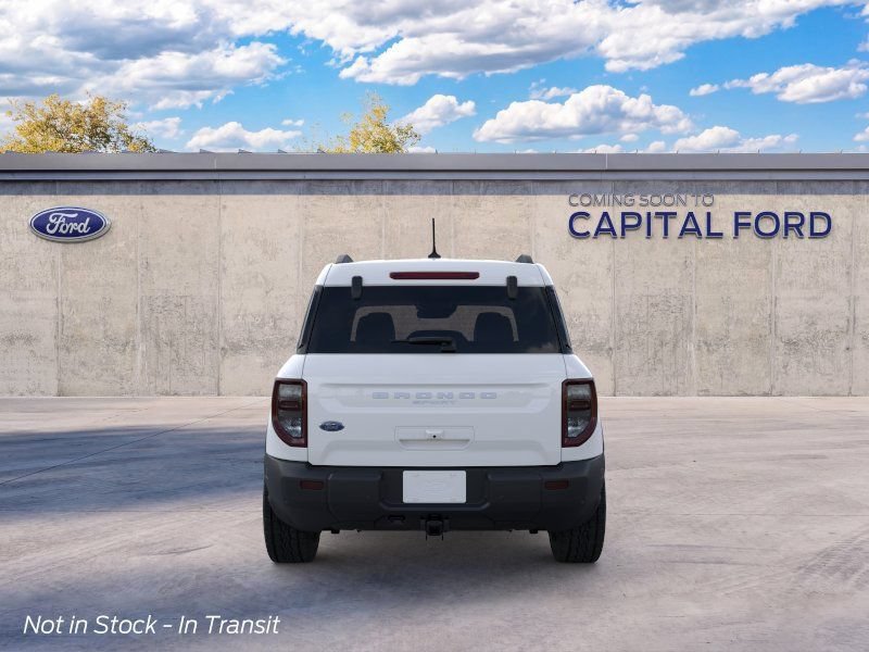 New 2026 Ford Bronco Sport Big Bend w/ Convenience Package AWD/4WD image 8