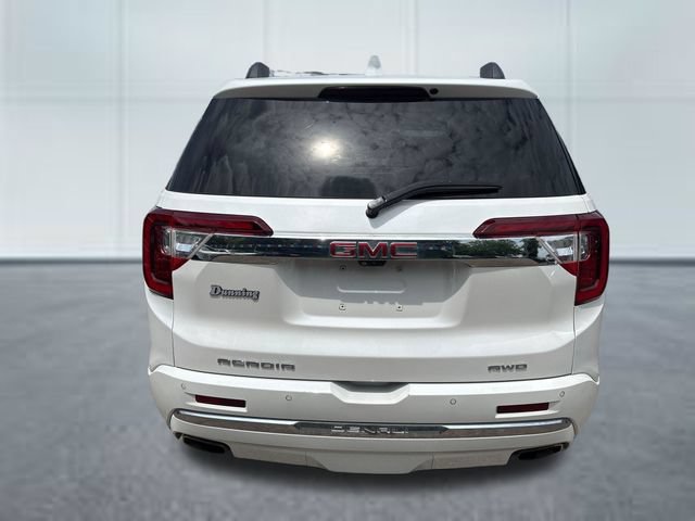 Used 2022 GMC Acadia Denali w/ Denali Technology Package AWD/4WD image 3