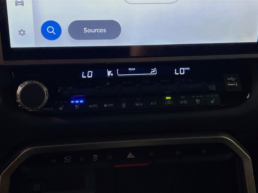 New 2026 Toyota Sequoia Limited AWD/4WD image 22