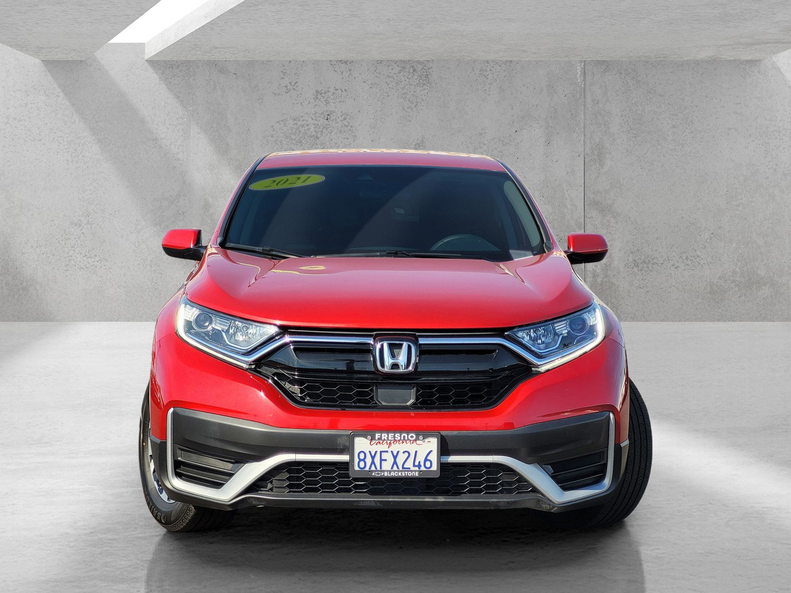Used 2021 Honda CR-V Special Edition image 2