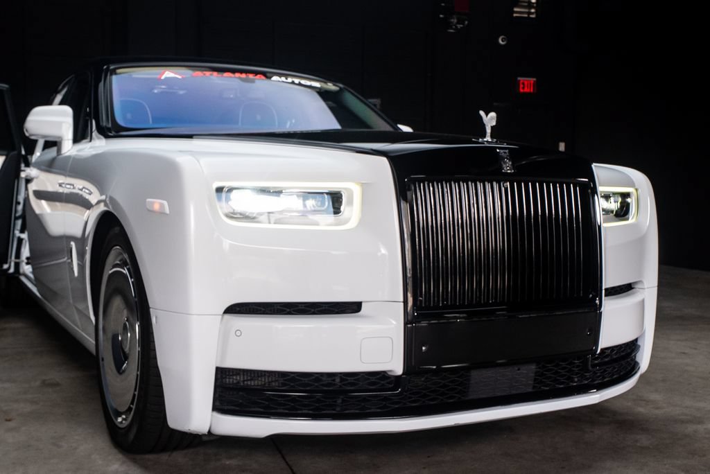 Used 2019 Rolls-Royce Phantom Sedan RWD image 10
