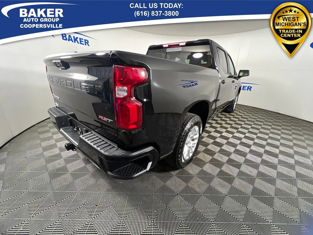 New 2026 Chevrolet Silverado 1500 RST AWD/4WD image 7