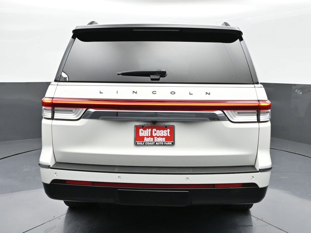 Used 2024 Lincoln Navigator L Black Label image 25