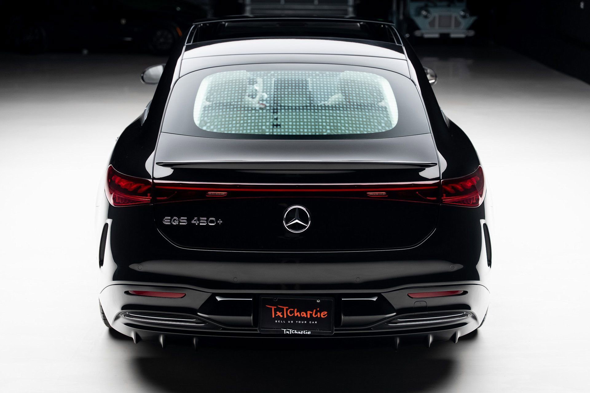 Used 2023 Mercedes-Benz EQS 450+ Sedan w/ AMG Line Exterior Package image 25