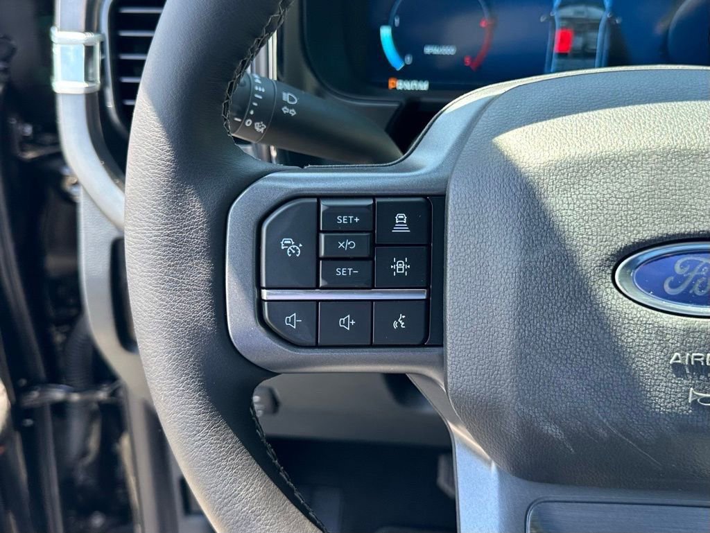 New 2025 Ford F350 Lariat w/ Black Appearance Package AWD/4WD image 19
