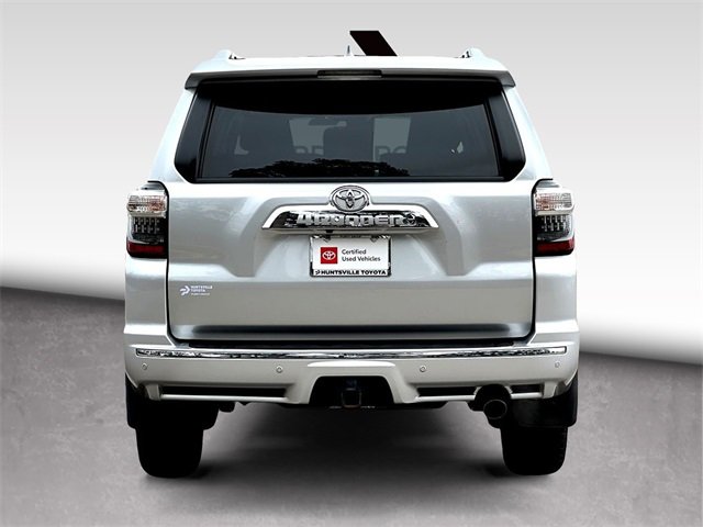 Certified 2024 Toyota 4Runner Limited image 7