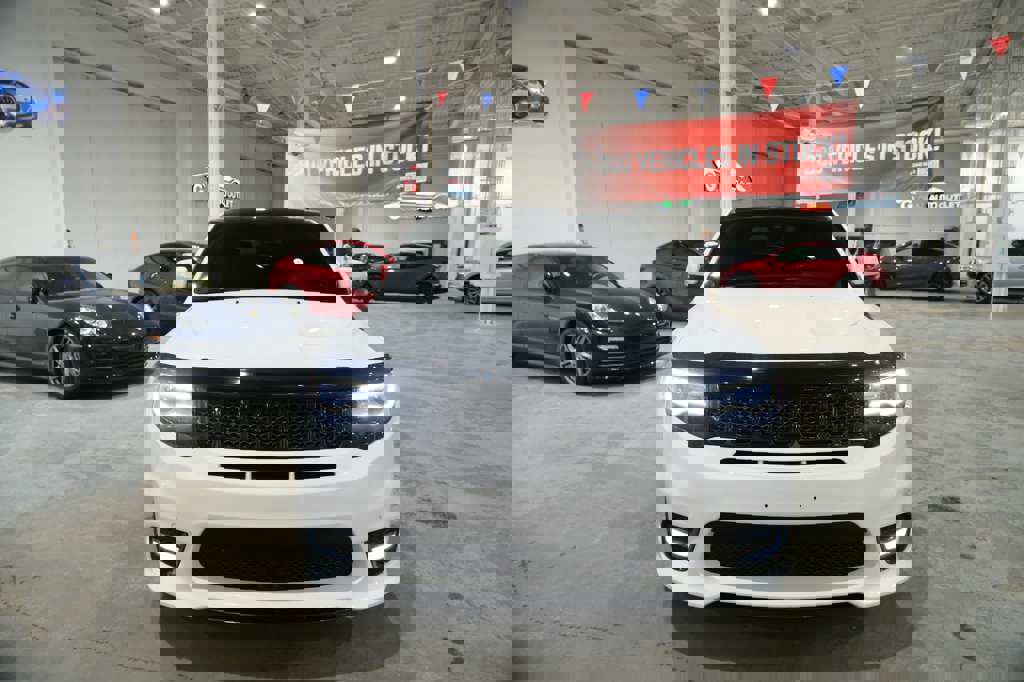 Used 2018 Jeep Grand Cherokee SRT w/ Trailer Tow Group IV image 3