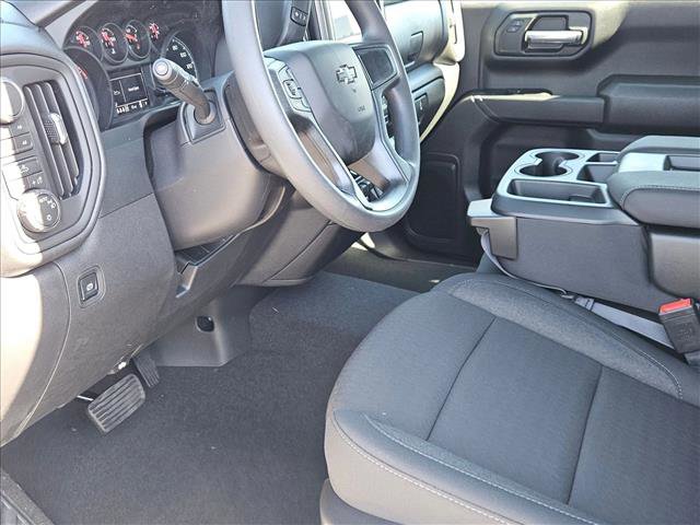 New 2026 Chevrolet Silverado 1500 Custom Trail Boss w/ LPO, Dark Essentials Package image 13