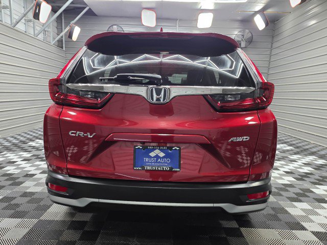 Used 2021 Honda CR-V EX-L image 7