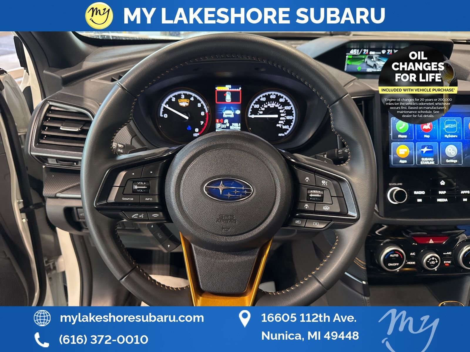 Certified 2025 Subaru Forester Wilderness image 18