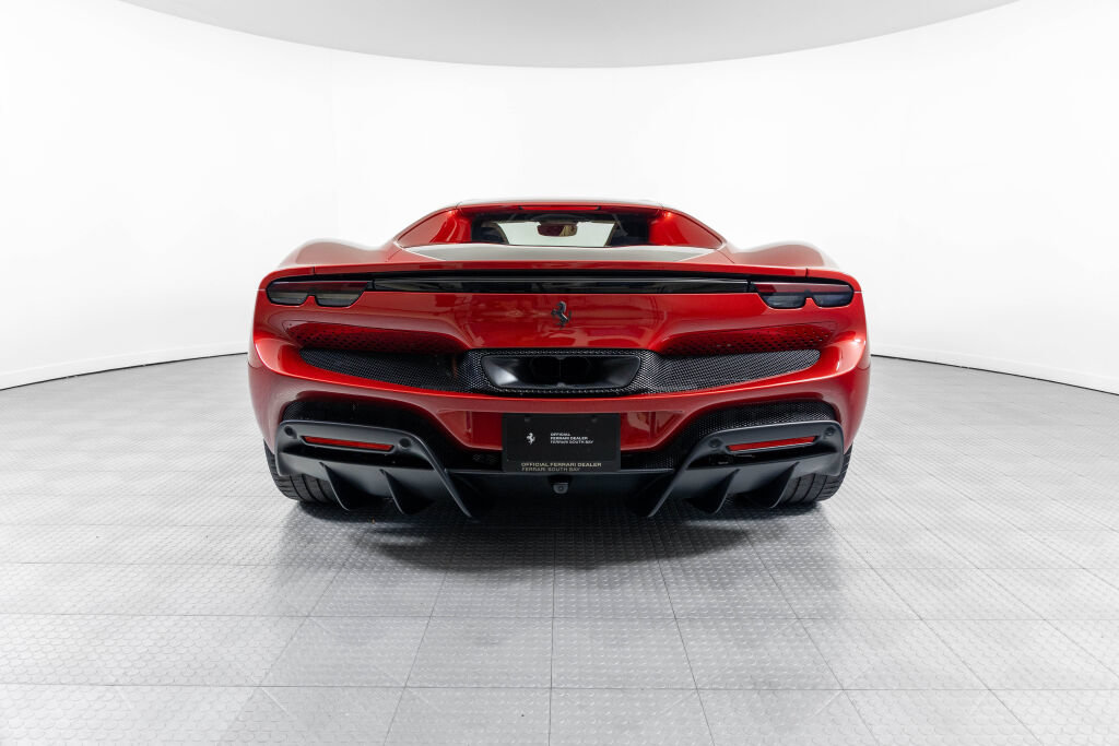 Certified 2023 Ferrari 296 GTB RWD image 18