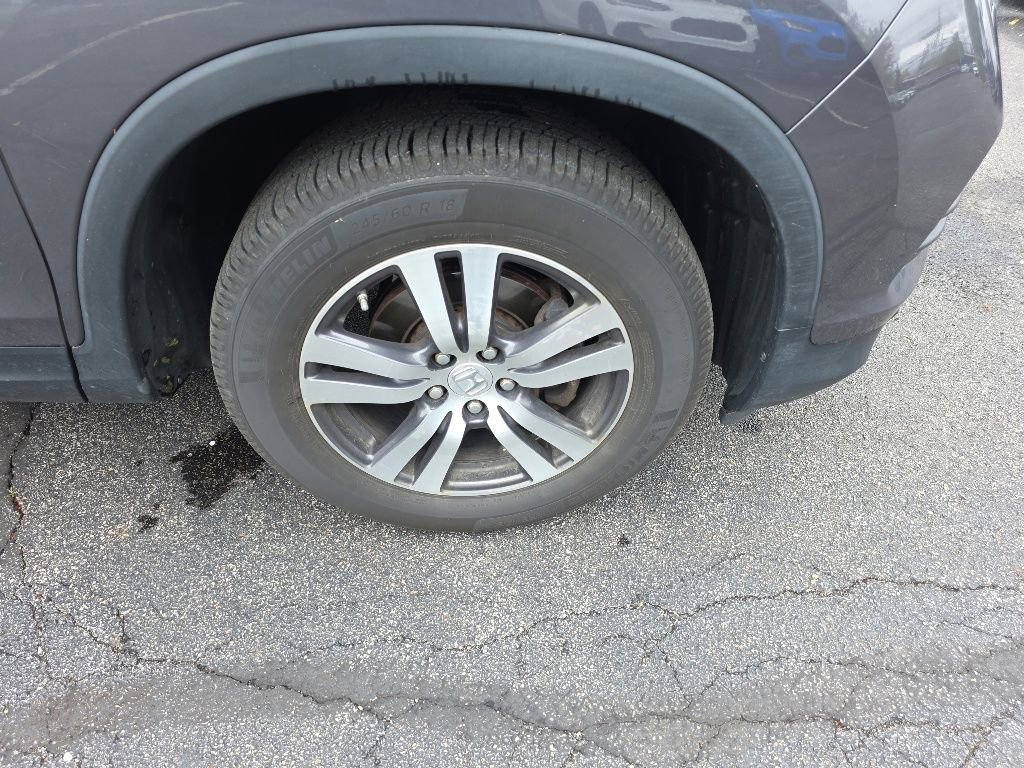 Used 2016 Honda Pilot EX-L image 9