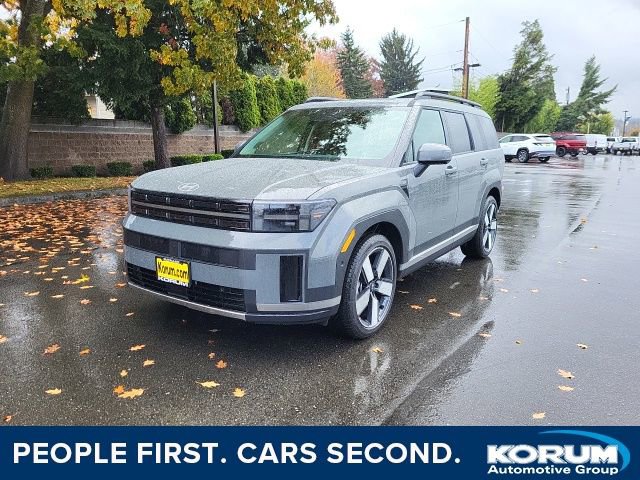 New 2026 Hyundai Santa Fe Limited