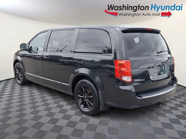 Used 2020 Dodge Grand Caravan GT FWD image 4