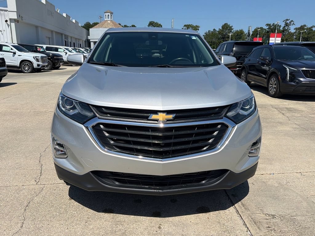 Certified 2020 Chevrolet Equinox LT FWD image 8