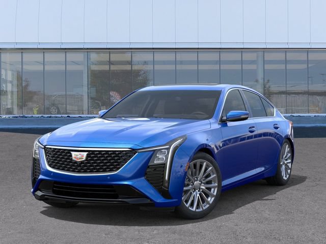 New 2026 Cadillac CT5 Premium Luxury w/ Technology Package AWD/4WD image 6