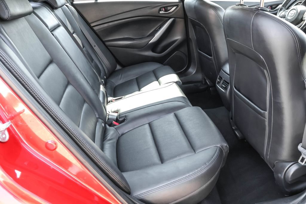 Used 2016 MAZDA MAZDA6 Touring image 32