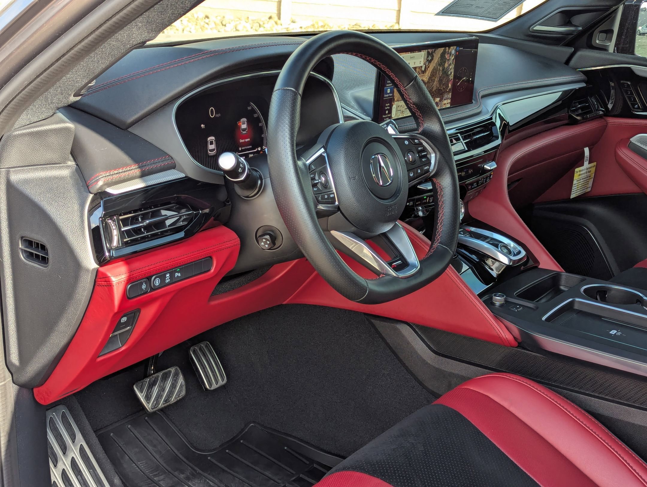 Certified 2025 Acura MDX A-Spec image 13