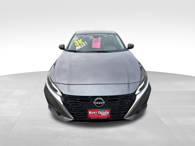 Certified 2025 Nissan Altima 2.5 S FWD video 2