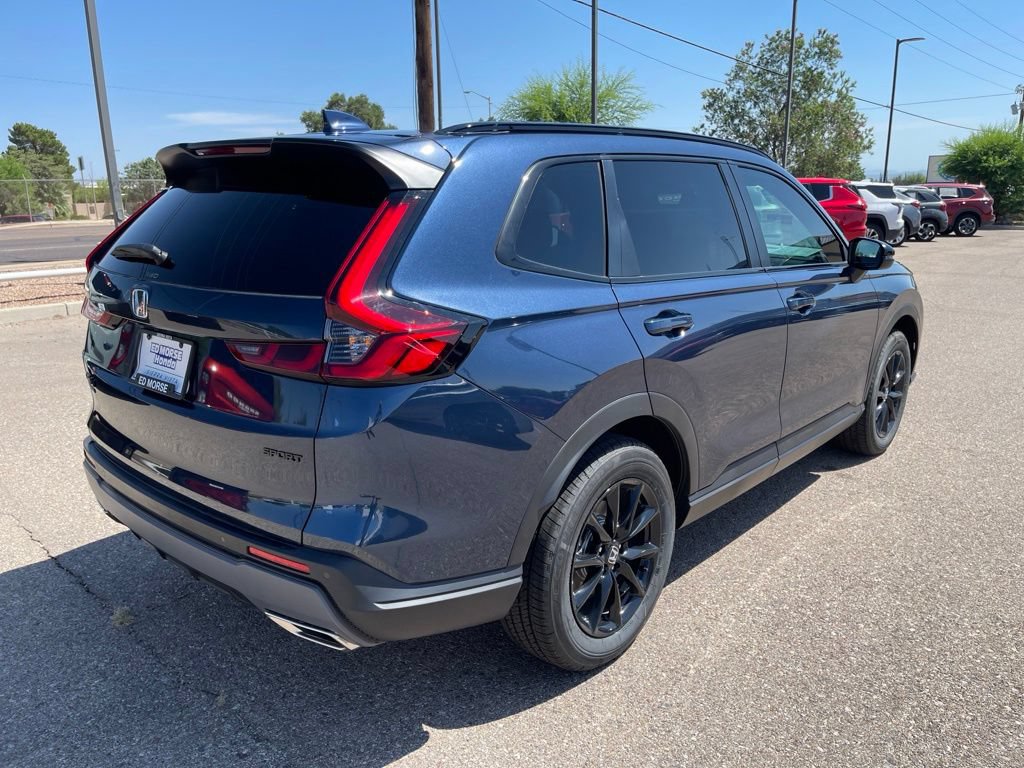 New 2026 Honda CR-V Sport-L image 5
