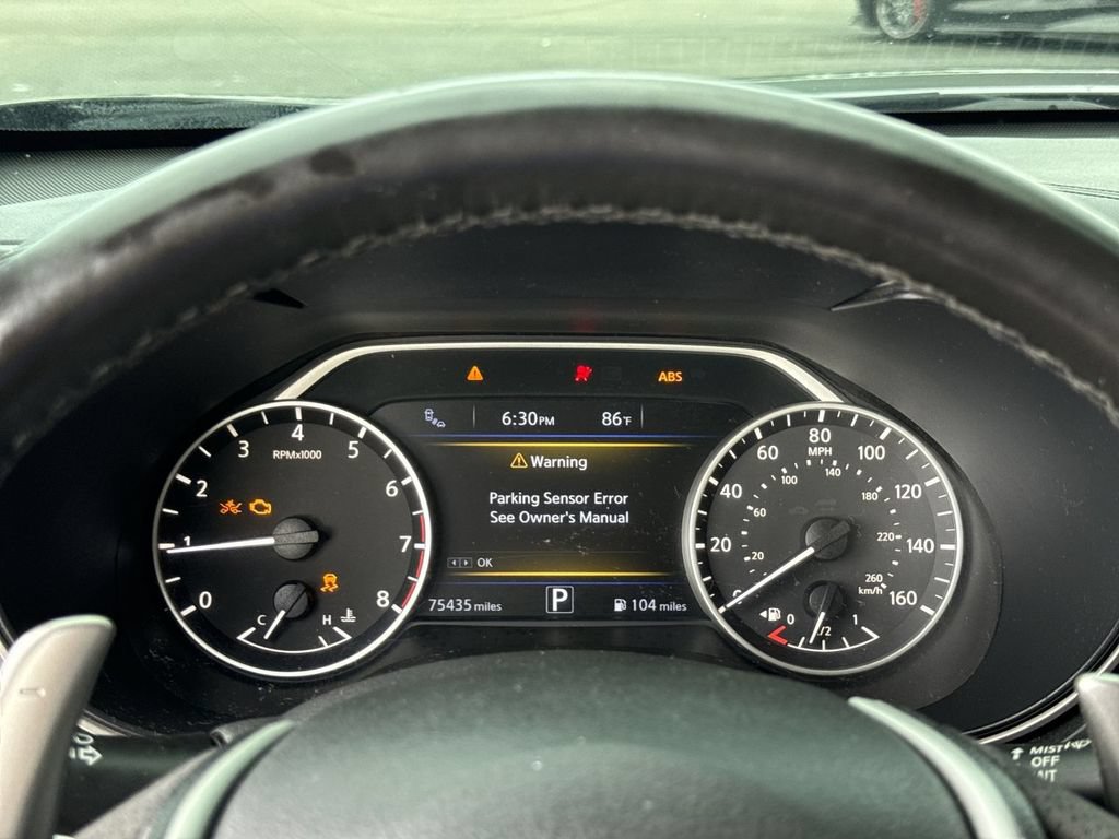 Used 2017 Nissan Maxima SR FWD image 16
