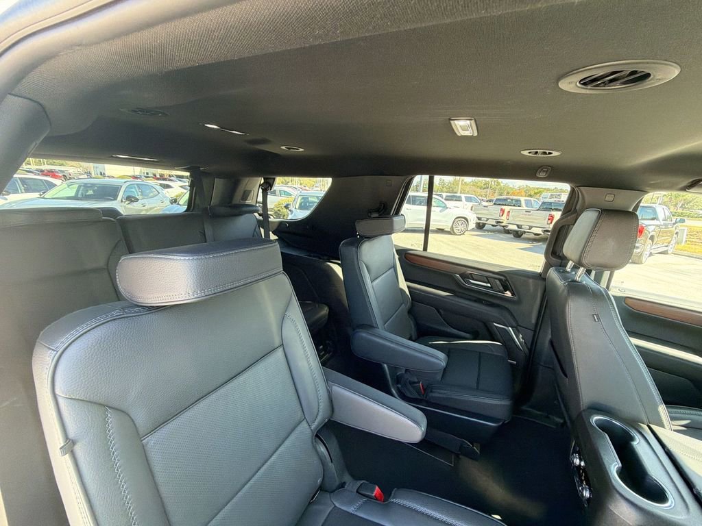 Certified 2025 GMC Yukon Denali image 27
